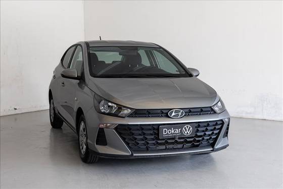 HYUNDAI HB20 1.0 12V FLEX SENSE MANUAL